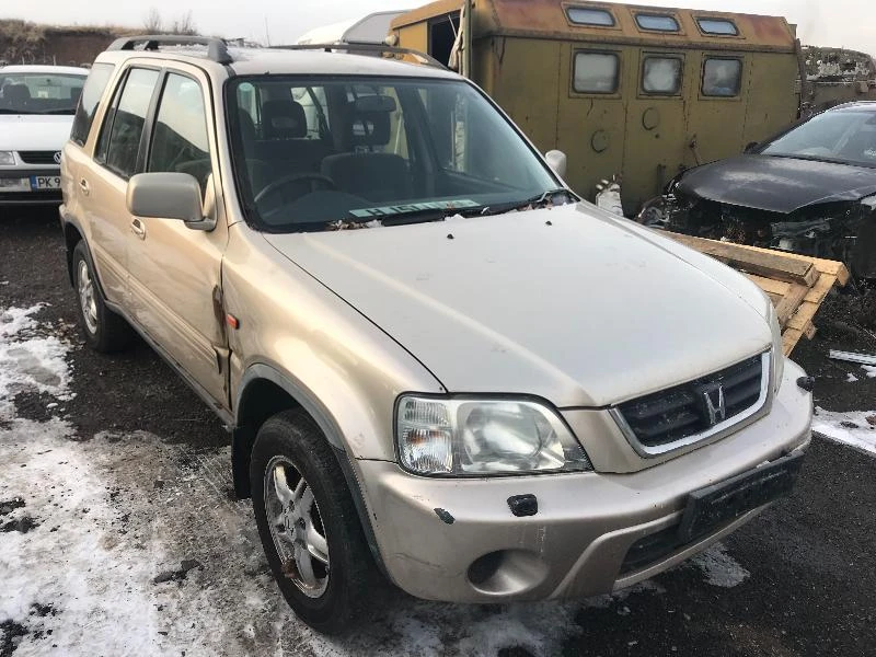 Honda Cr-v 15 бр., снимка 2 - Автомобили и джипове - 24079359