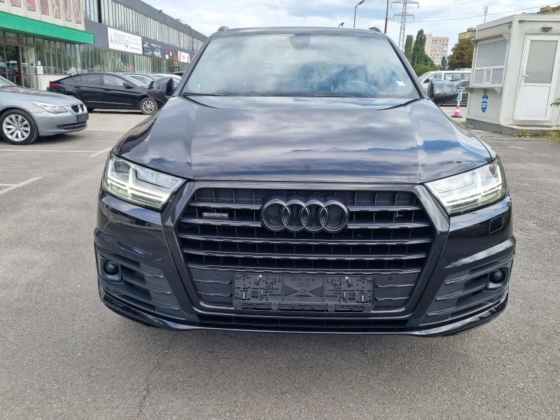Audi Q7 3.0 TDI S-line 272 k.c UNIKAT ITALIA - 95000 лв. - 71643832 | Car24.bg