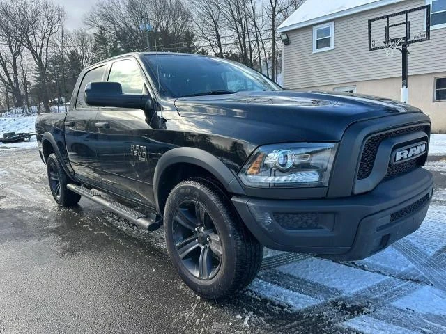 Dodge RAM 1500, снимка 2 - Автомобили и джипове - 49290316