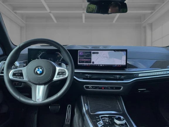 BMW X5 40i xDrive = M-Sport Pro= 7 Seats Гаранция - изображение 7