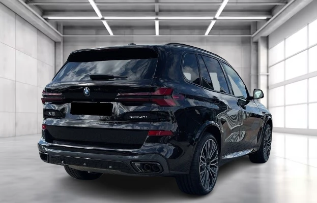 BMW X5 40i xDrive = M-Sport Pro= 7 Seats Гаранция - изображение 3