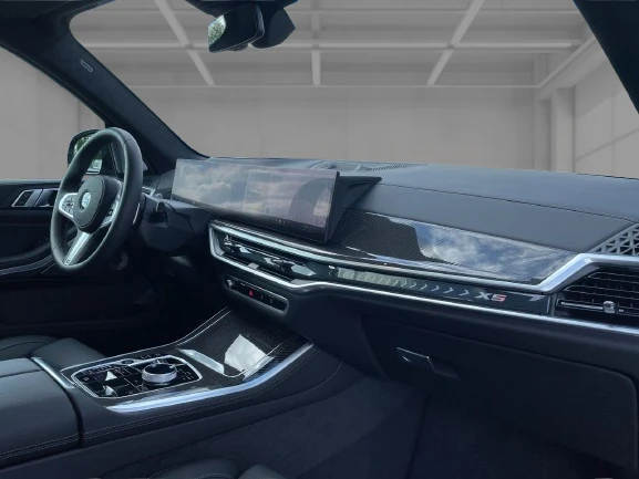 BMW X5 40i xDrive = M-Sport Pro= 7 Seats Гаранция - изображение 8