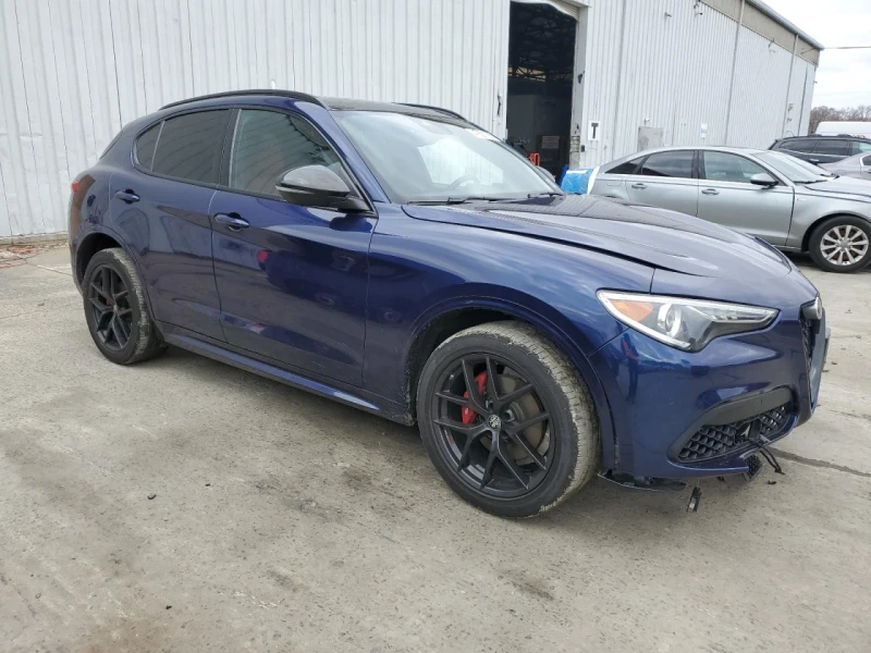 Alfa Romeo Stelvio Ti 280кс * Възможност за Лизинг* - 25000 лв. - 93493971 1