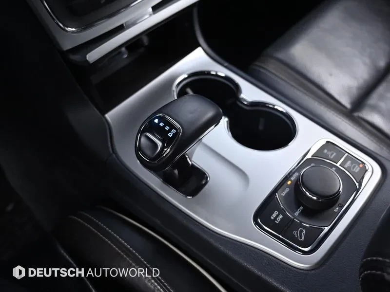 Jeep Grand cherokee 3.0 AWD OVERLAND - изображение 9