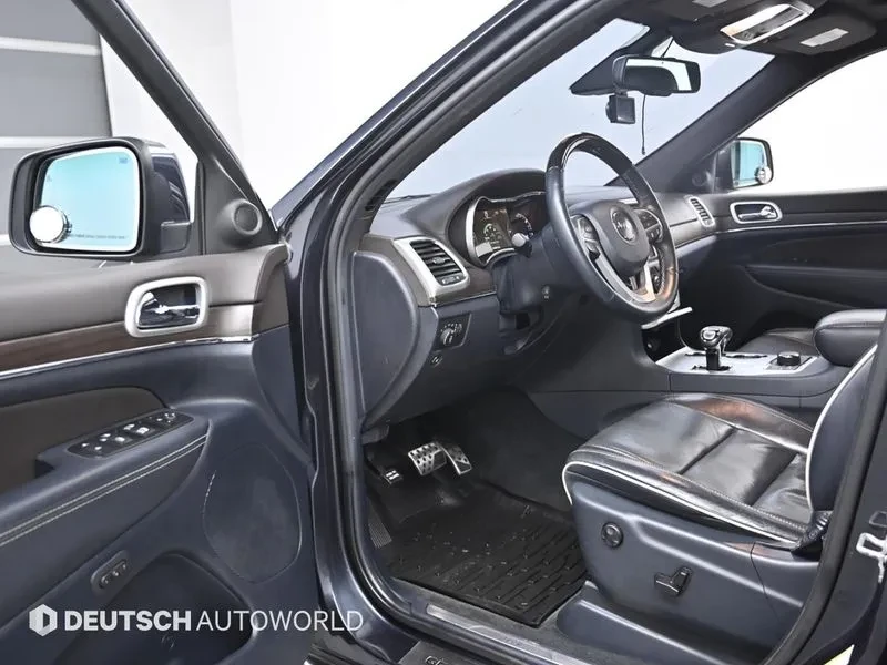 Jeep Grand cherokee 3.0 AWD OVERLAND | Mobile.bg   11