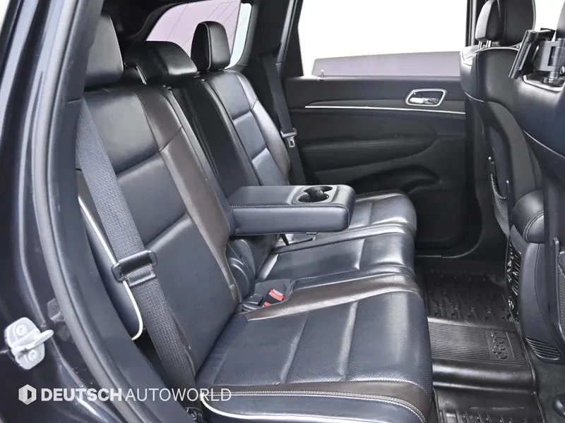 Jeep Grand cherokee 3.0 AWD OVERLAND | Mobile.bg   12