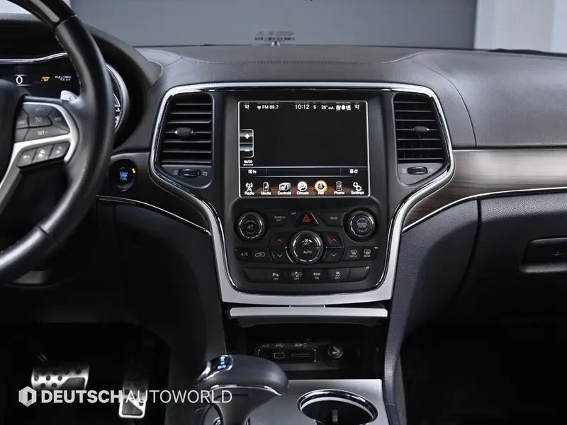 Jeep Grand cherokee 3.0 AWD OVERLAND | Mobile.bg   14