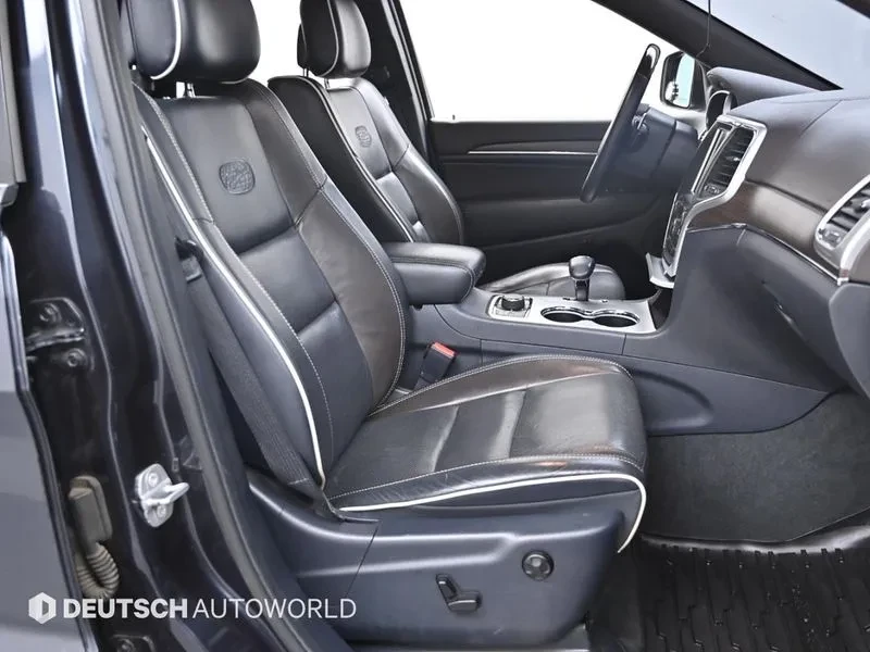 Jeep Grand cherokee 3.0 AWD OVERLAND - изображение 10