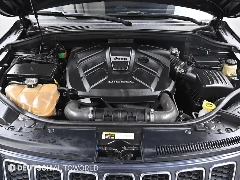 Jeep Grand cherokee 3.0 AWD OVERLAND - изображение 6