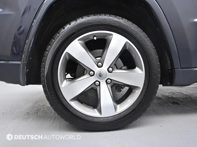 Jeep Grand cherokee 3.0 AWD OVERLAND - изображение 5