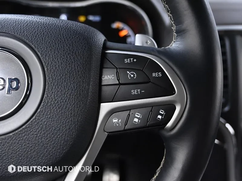 Jeep Grand cherokee 3.0 AWD OVERLAND | Mobile.bg   16