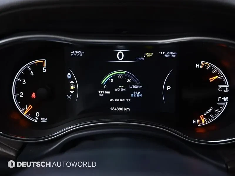 Jeep Grand cherokee 3.0 AWD OVERLAND - изображение 8