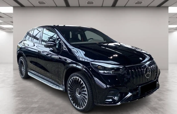 Mercedes-Benz EQE SUV 53 AMG 4Matic = Premium Plus = Гаранция