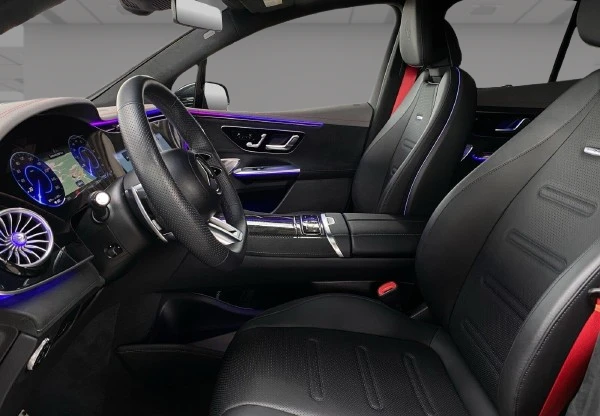 Mercedes-Benz EQE SUV 53 AMG 4Matic = Premium Plus = �������� | Mobile.bg � ����������� 6