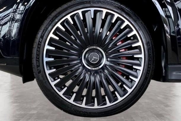 Mercedes-Benz EQE SUV 53 AMG 4Matic = Premium Plus = �������� | Mobile.bg � ����������� 4