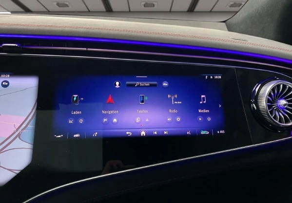 Mercedes-Benz EQE SUV 53 AMG 4Matic = Premium Plus = �������� | Mobile.bg � ����������� 10