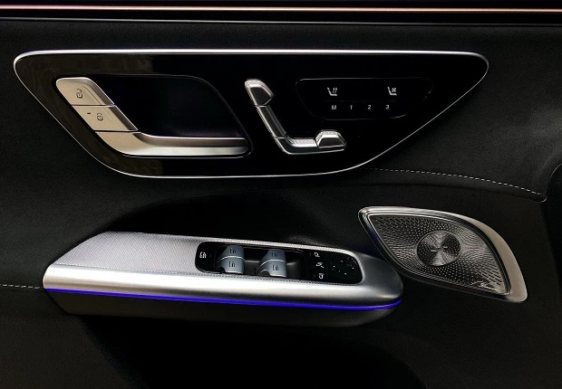 Mercedes-Benz EQE SUV 53 AMG 4Matic = Premium Plus = �������� | Mobile.bg � ����������� 5