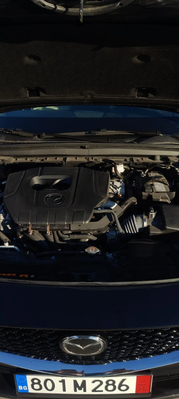 Mazda CX-30 4x4, снимка 13 - Автомобили и джипове - 53724198