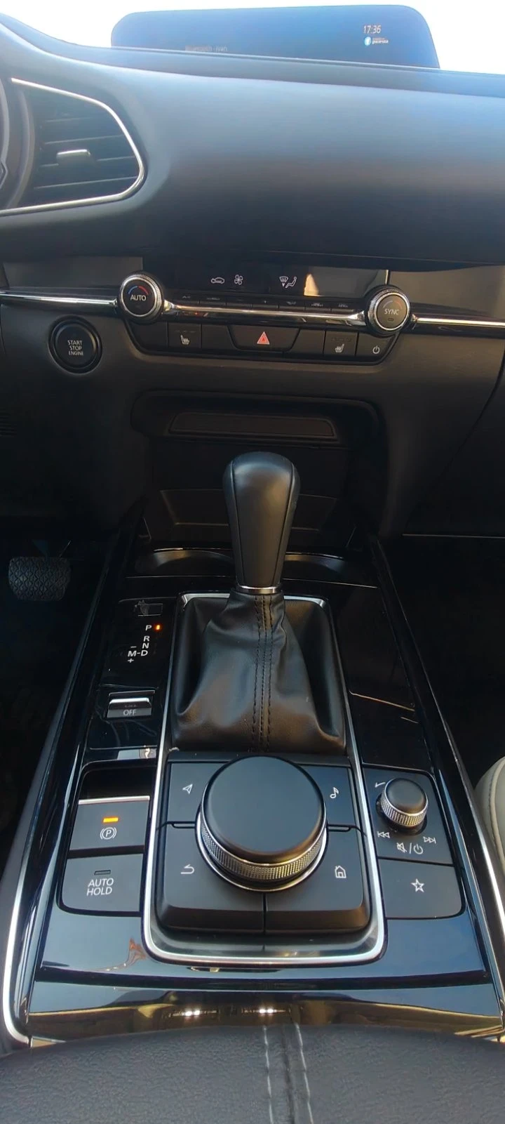 Mazda CX-30 4x4, снимка 10 - Автомобили и джипове - 53724198