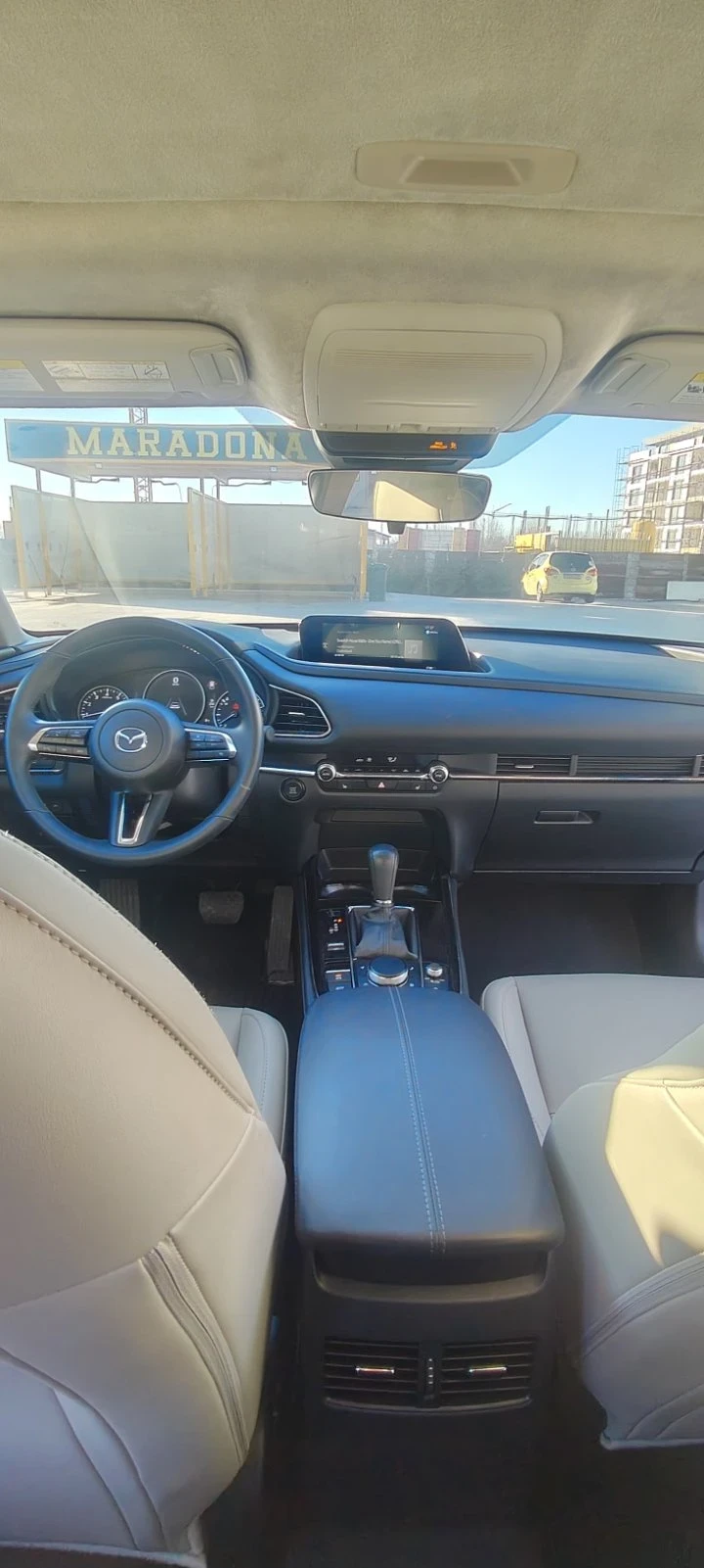 Mazda CX-30 4x4, снимка 11 - Автомобили и джипове - 53724198