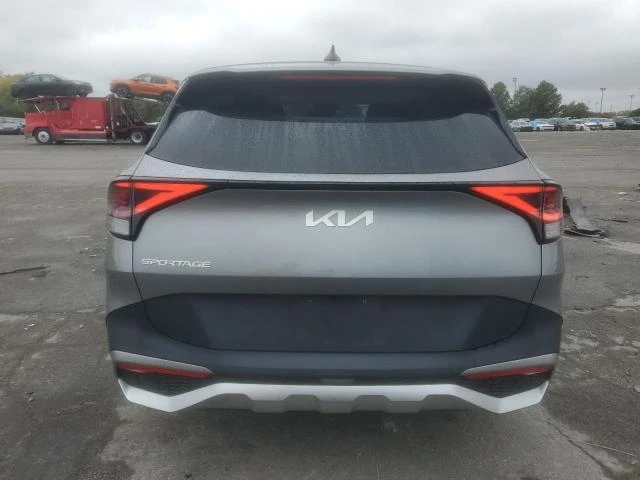 Kia Sportage 2.5L 4 Front-wheel Drive | Mobile.bg � ����������� 6