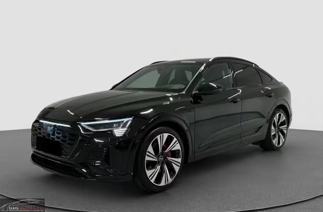 Audi Q8 55/E-TRON/SPORTBACK/340HP/S-LINE/PANO/360/708z
