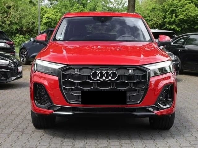 Audi Q7 45 TDI QUATTRO S-LINE HEAD-UP CAMERA MATRIX , снимка 3 - Автомобили и джипове - 55981068