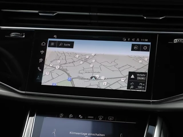 Audi Q7 45 TDI QUATTRO S-LINE HEAD-UP CAMERA MATRIX , снимка 11 - Автомобили и джипове - 55981068