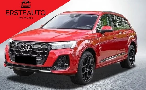 Audi Q7 45 TDI QUATTRO S-LINE HEAD-UP CAMERA MATRIX 