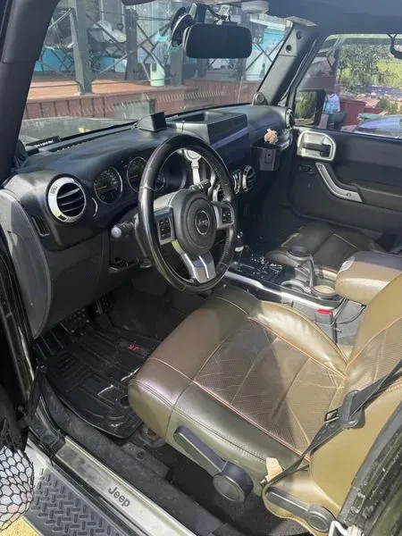 Jeep Wrangler 3.8 70Th Anniversary | Mobile.bg � ����������� 8