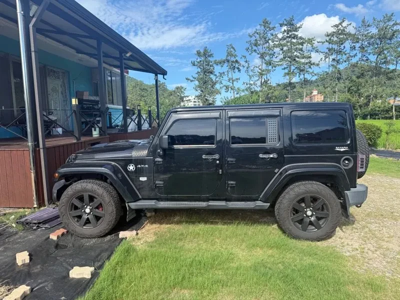 Jeep Wrangler 3.8 70Th Anniversary | Mobile.bg � ����������� 3