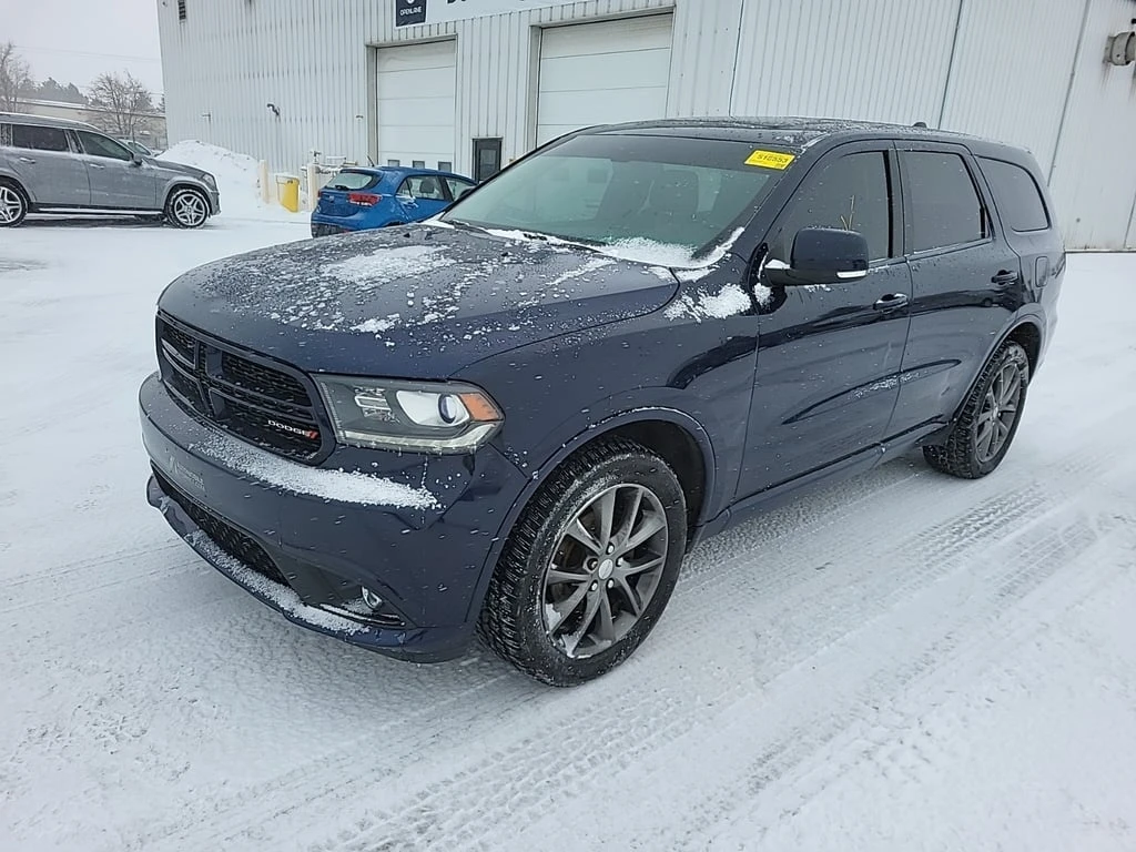 Dodge Durango * GT * CARFAX * ЦЕНА ДО БГ, снимка 1