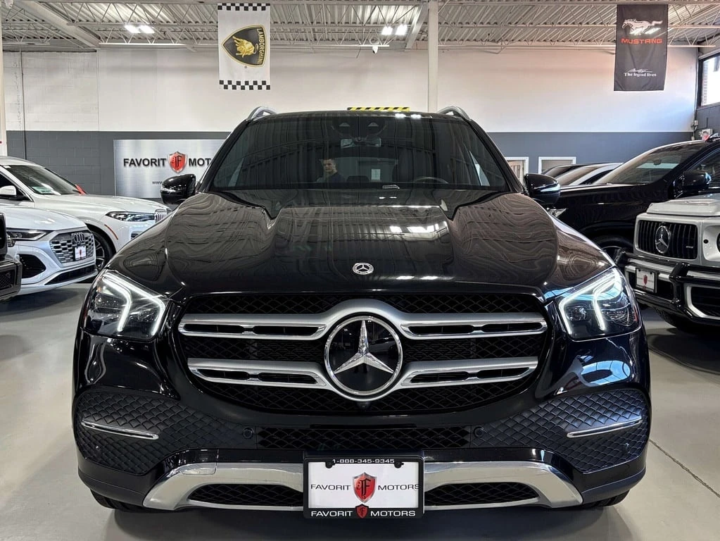 Mercedes-Benz GLE 450 4MATIC| NAV| AMBIENT| BURMESTER| PANOROOF| HUD, снимка 1