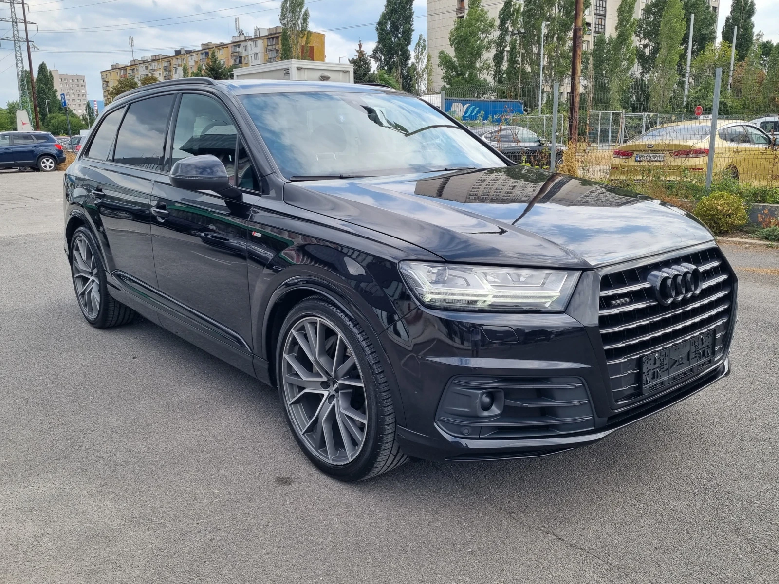 Audi Q7 3.0 TDI S-line 272 k.c UNIKAT ITALIA  - изображение 3