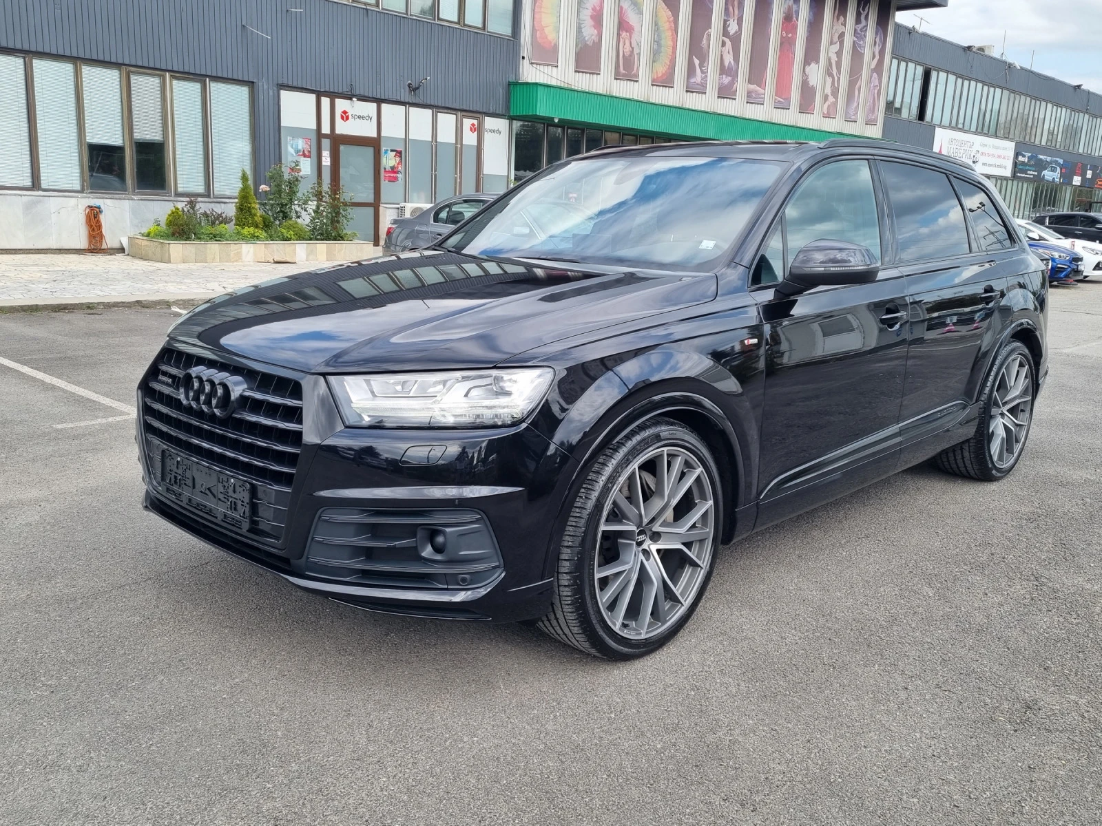 Audi Q7 3.0 TDI S-line 272 k.c UNIKAT ITALIA  - изображение 2