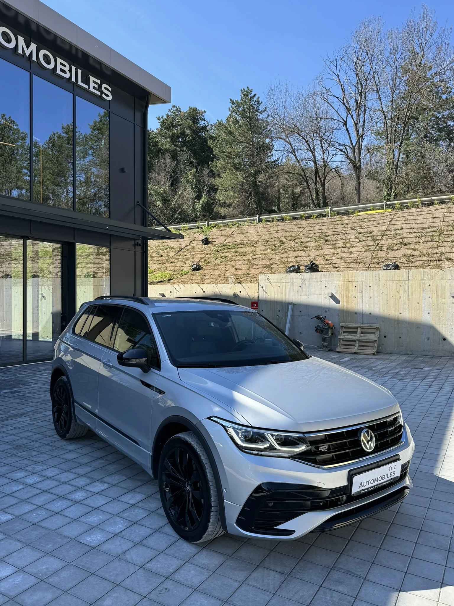 VW Tiguan 2, 0 TDI - изображение 4