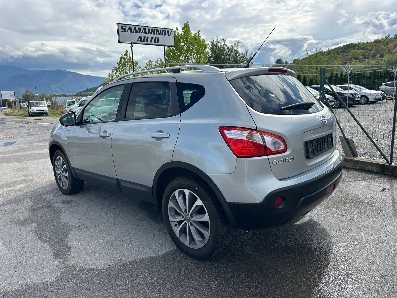 Nissan Qashqai  - изображение 4