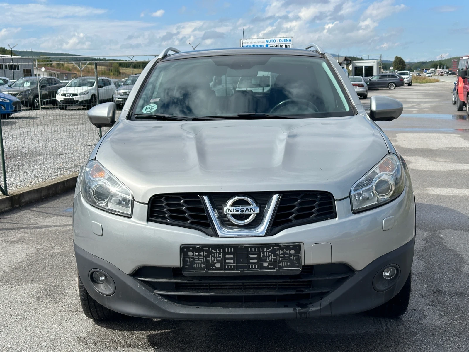 Nissan Qashqai - [1] 