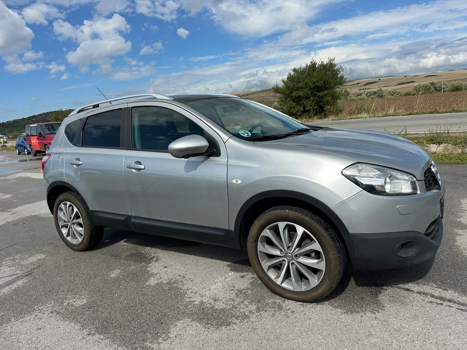 Nissan Qashqai  - изображение 2