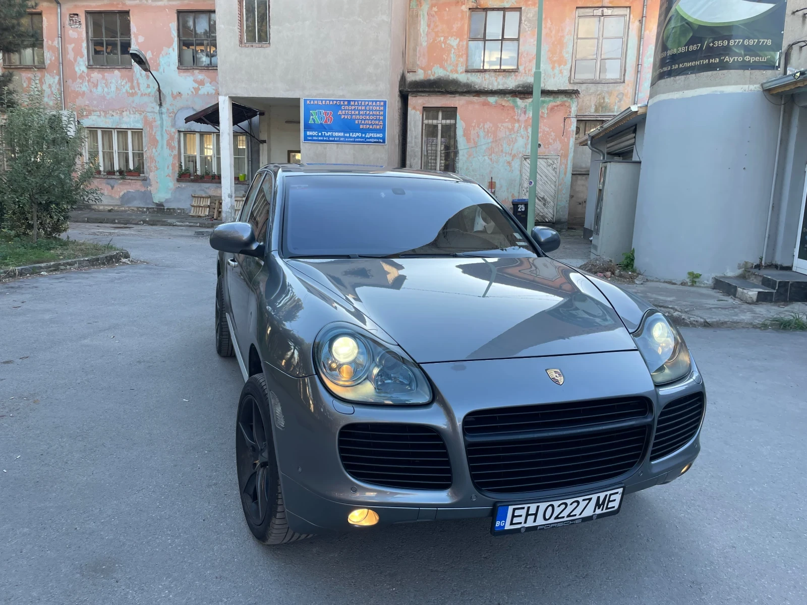 Porsche Cayenne * * ПРУЖИНИ* * FULL * * GTS PACK * * LPG* * 4.5S - изображение 2