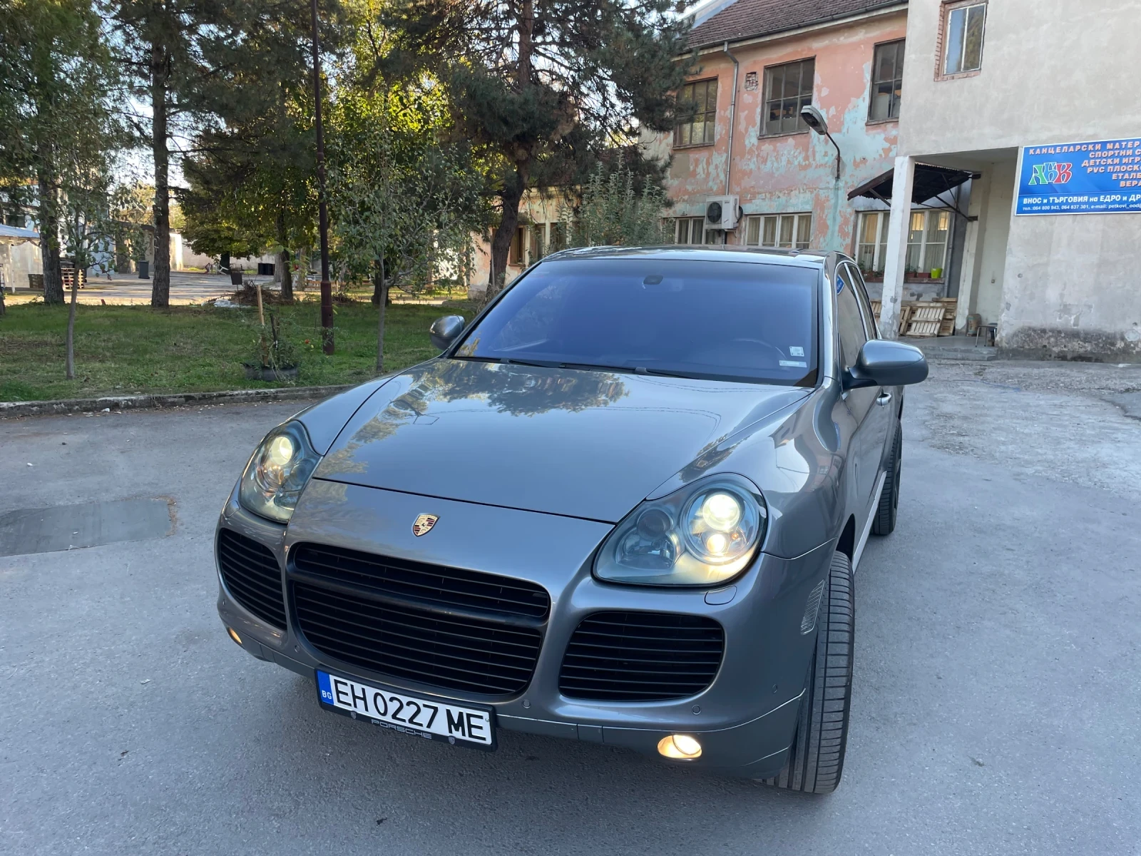 Porsche Cayenne * * ПРУЖИНИ* * FULL * * GTS PACK * * LPG* * 4.5S - изображение 3