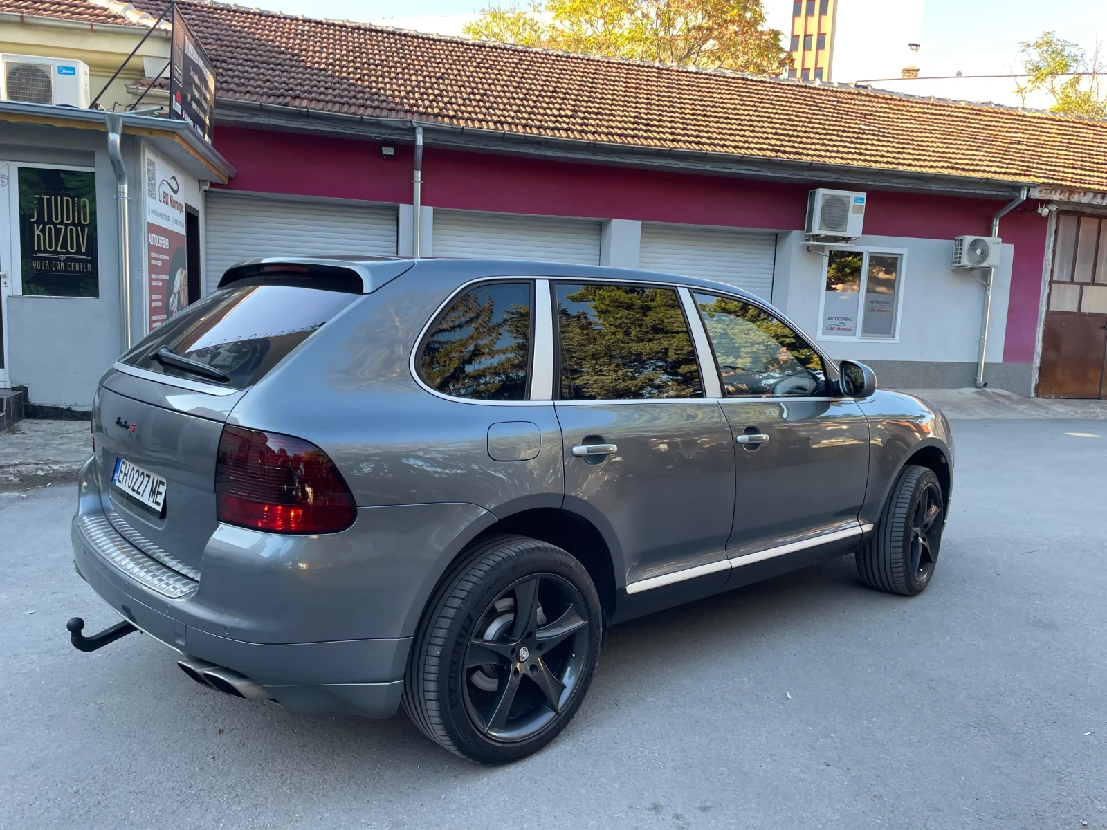 Porsche Cayenne * * ПРУЖИНИ* * FULL * * GTS PACK * * LPG* * 4.5S - изображение 6