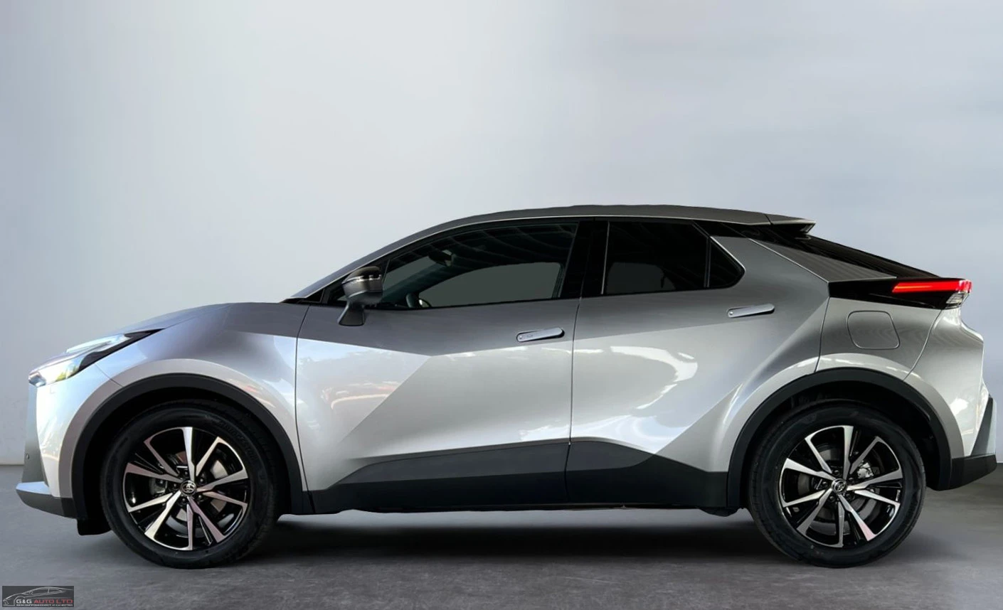 Toyota C-HR 1.8 HYBRID/140HP/BUSINESS EDITION/CAM/NAVI/146c - изображение 2