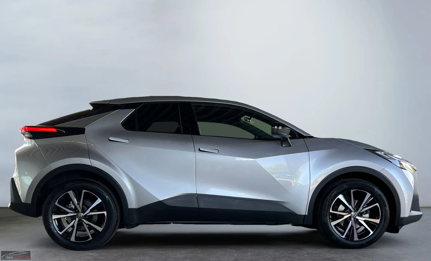 Toyota C-HR 1.8 HYBRID/140HP/BUSINESS EDITION/CAM/NAVI/146c - изображение 4