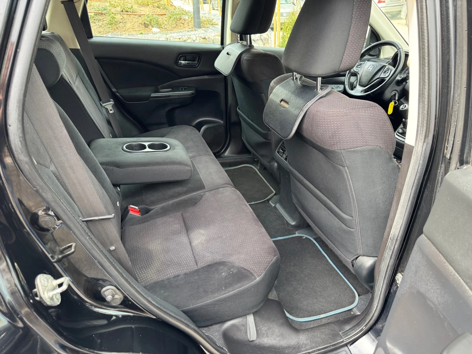 Honda Cr-v 4WD* 195000km* КАМЕРА* LED* 2.2Dtec 150hp | Mobile.bg — изображение 11