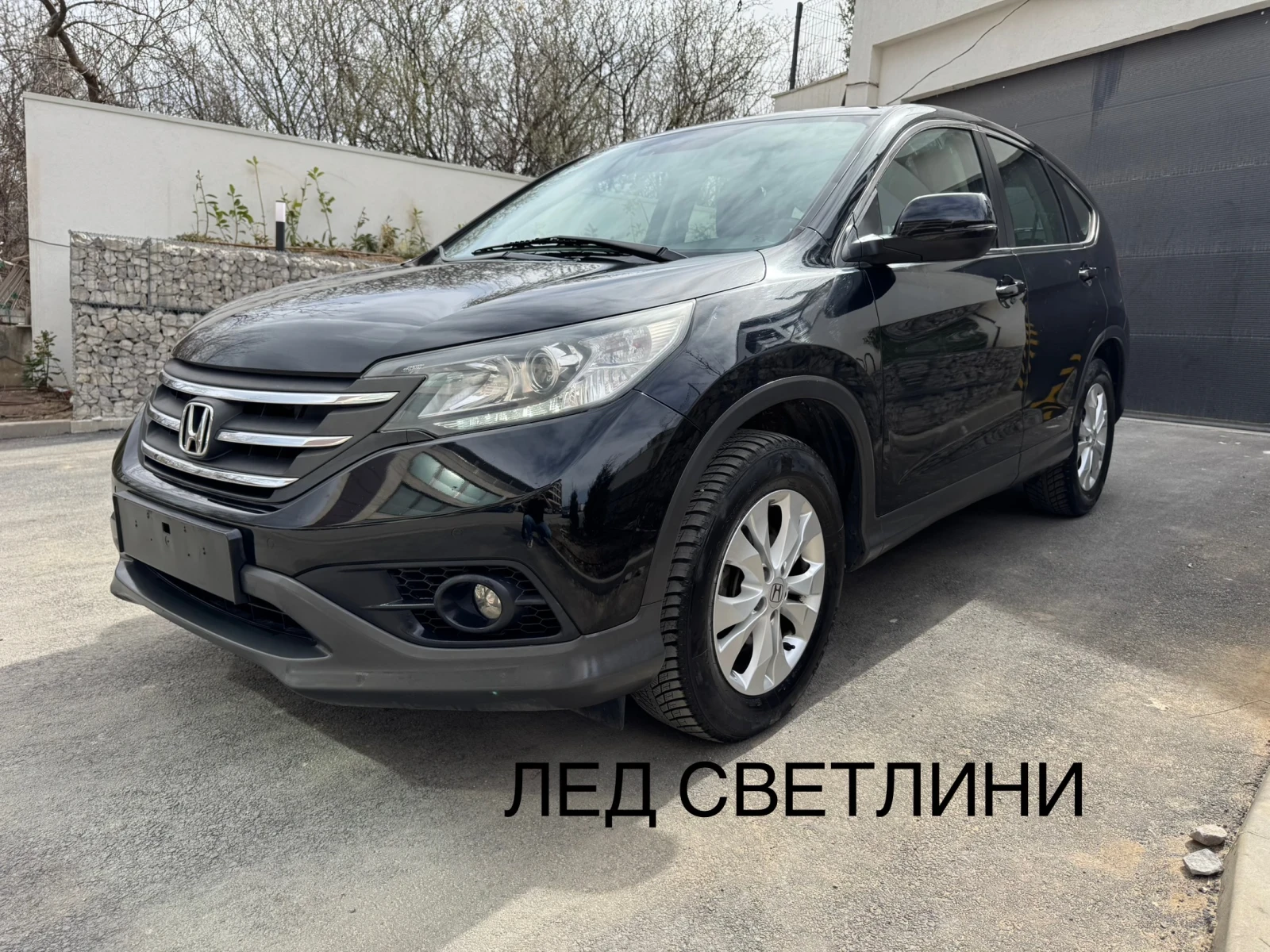 Honda Cr-v 4WD* 195000km* КАМЕРА* LED* 2.2Dtec 150hp | Mobile.bg — изображение 1