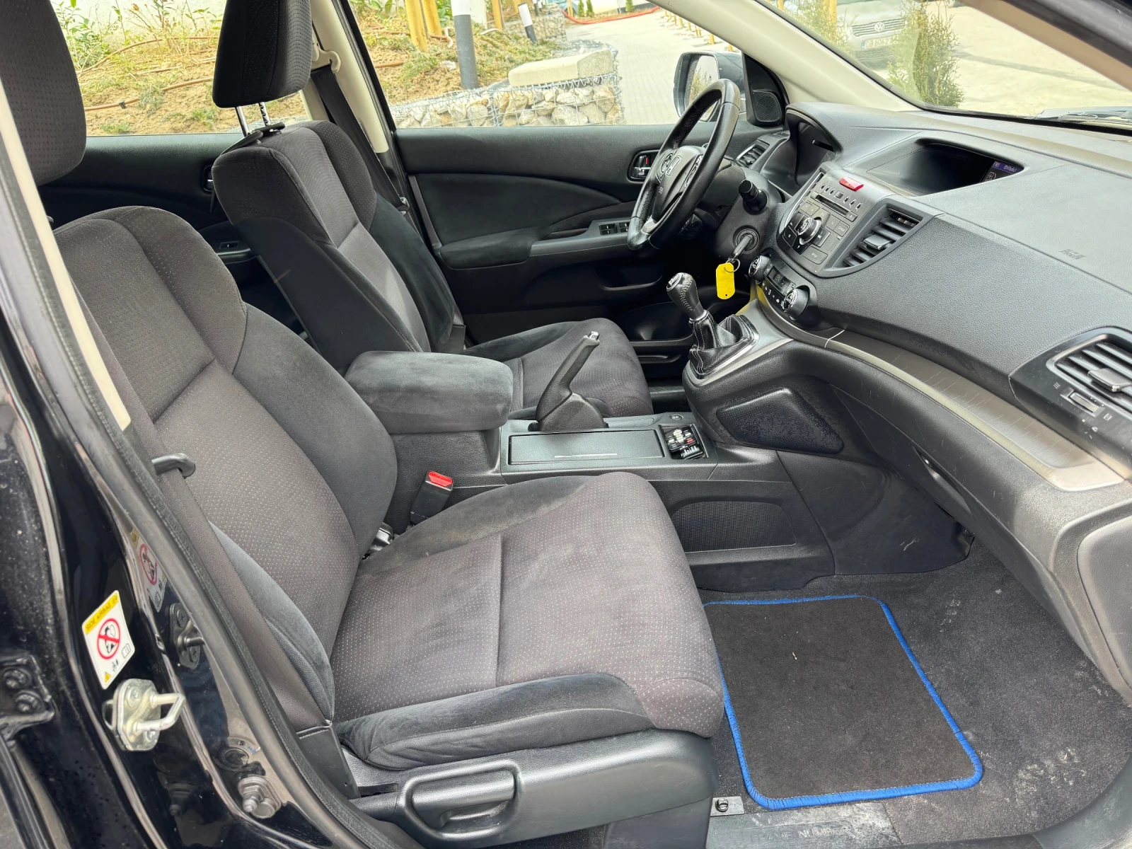 Honda Cr-v 4WD* 195000km* КАМЕРА* LED* 2.2Dtec 150hp | Mobile.bg — изображение 12