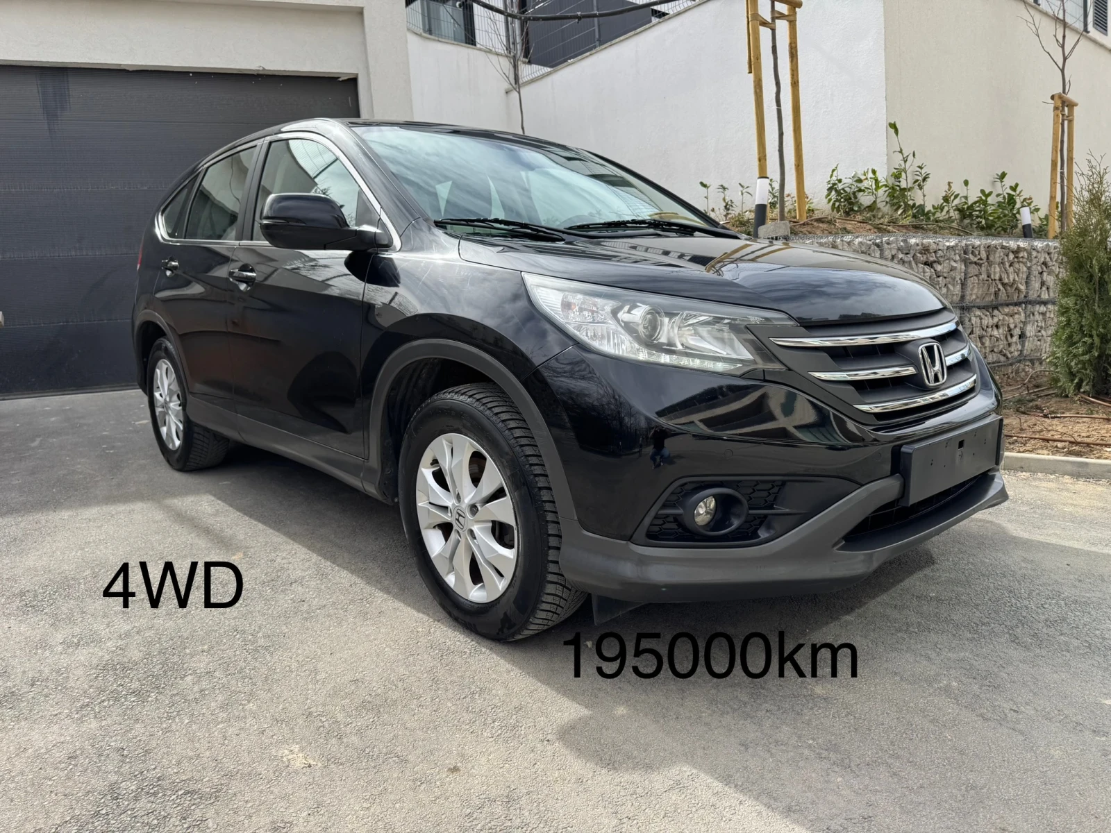 Honda Cr-v 4WD* 195000km* КАМЕРА* LED* 2.2Dtec 150hp | Mobile.bg — изображение 13