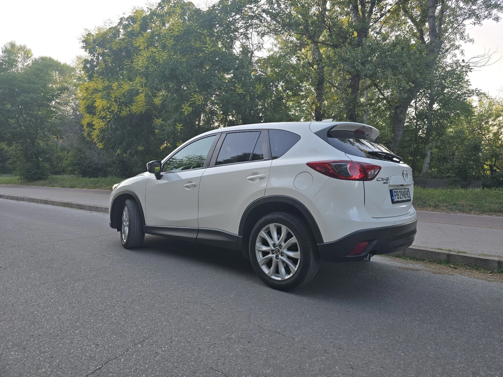 Mazda CX-5  - изображение 4