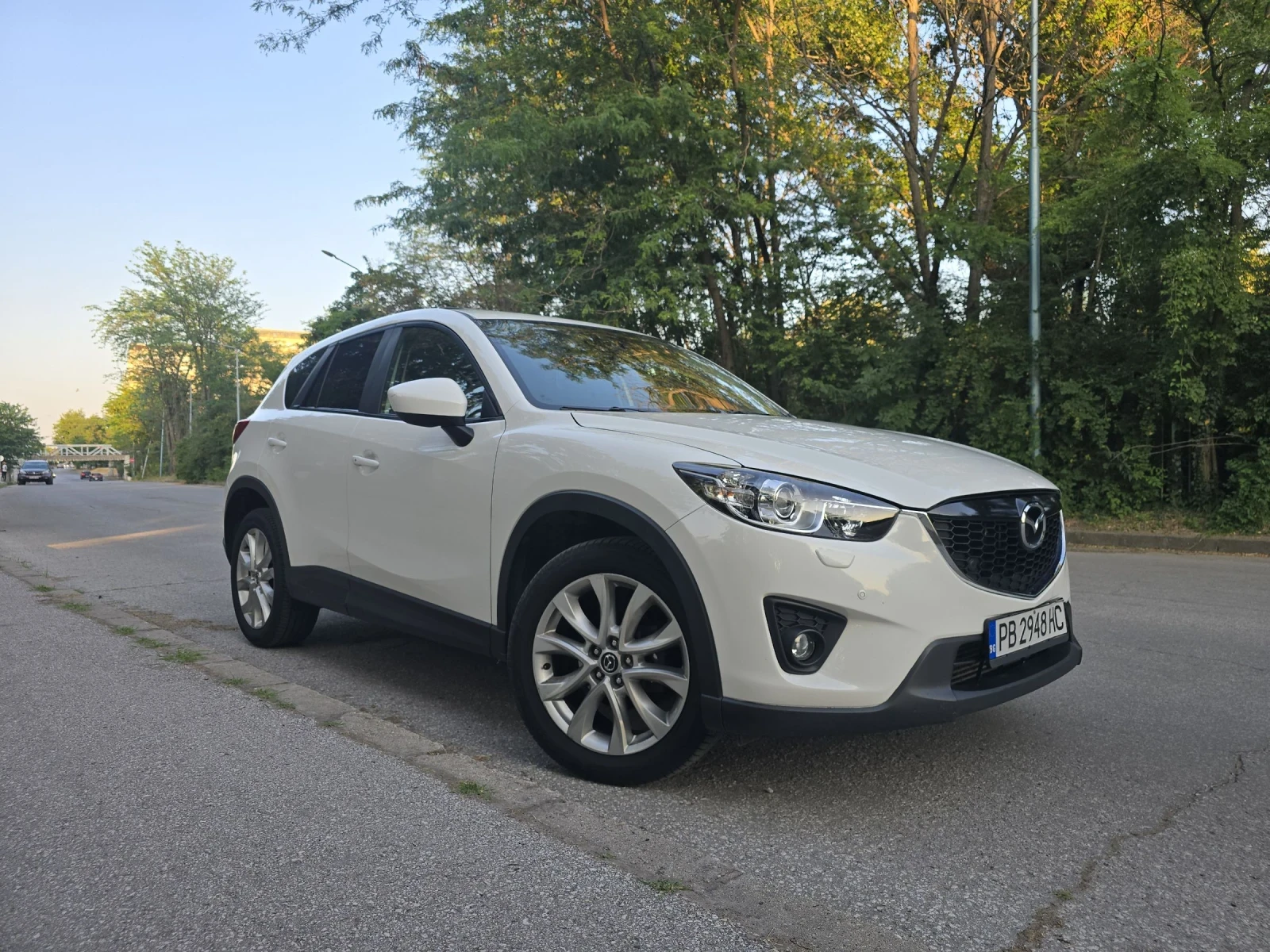 Mazda CX-5  - изображение 7